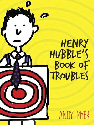 cover image of Henry Hubble's Book of Troubles